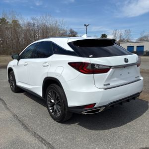 LEXUS RX 350 F SPORT - 5
