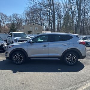 HYUNDAI TUCSON SEL - 3