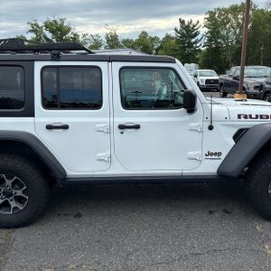 2018 JEEP WRANGLER UNLIMITED RUBICON — фото 11