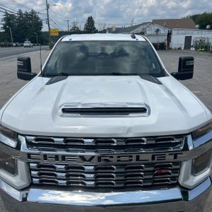 2020 Chevrolet SILVERADO 2500HD LT 缩略图 15