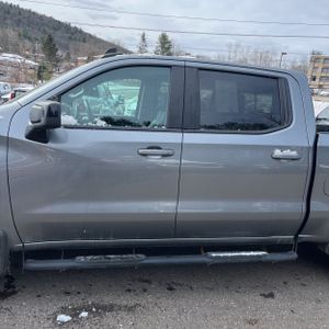 CHEVROLET SILVERADO 1500 RST - 4