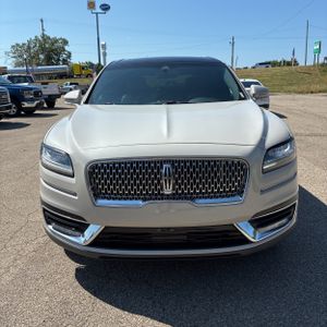2020 Lincoln NAUTILUS RESERVE 缩略图 14