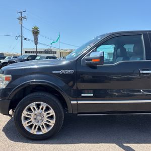 FORD F-150 PLATINUM - 2