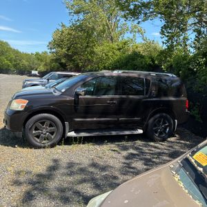 NISSAN ARMADA PLATINUM - 3