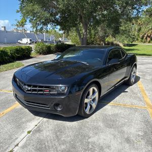 CHEVROLET CAMARO LT - 1