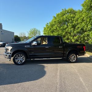 FORD F-150 LARIAT - 3