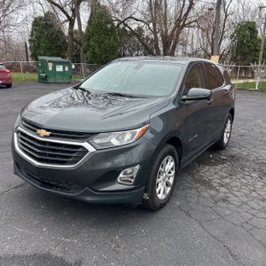 CHEVROLET EQUINOX LT - 1