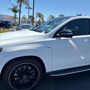 MERCEDES-BENZ GLE AMG - 2