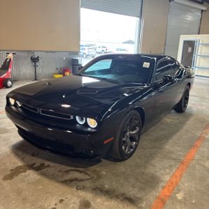 DODGE CHALLENGER - 1