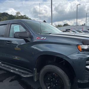 2020 Chevrolet SILVERADO 1500 LT TRAIL BOSS — фото 13
