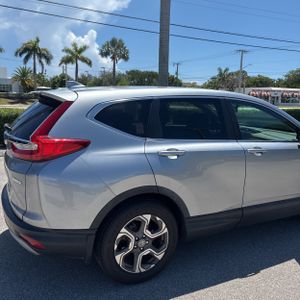 2018 Honda CR-V EX-L — фото 9