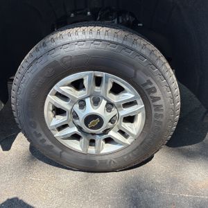 صورة مصغرة 20 لـ 2025 Chevrolet SILVERADO 2500HD LT