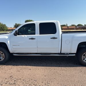 2013 Chevrolet SILVERADO 2500HD LT — фото 4