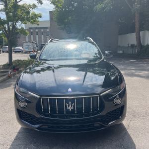 2019 Maserati LEVANTE S 缩略图 14
