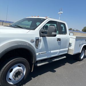 FORD F-450 CHASSIS XL - 2