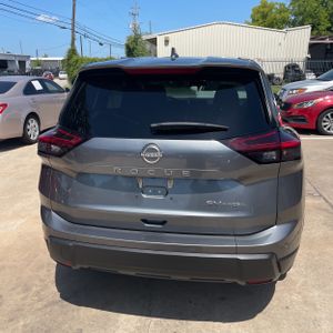 2024 Nissan ROGUE SV 照片 6