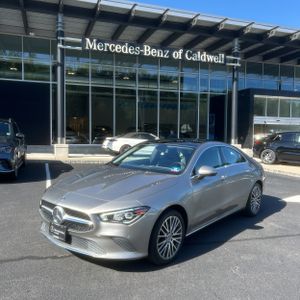 صورة 1 لـ 2020 Mercedes-BENZ CLA
