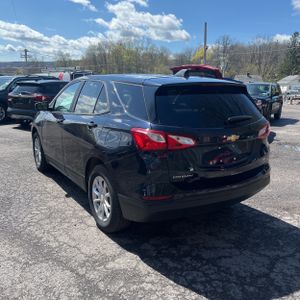 CHEVROLET EQUINOX LS - 5