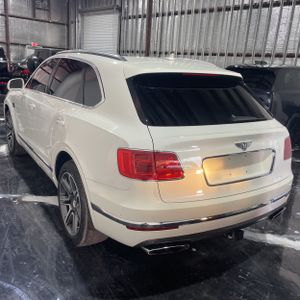 2018 Bentley BENTAYGA BASE 照片 4
