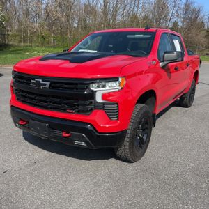 CHEVROLET SILVERADO 1500 - 1