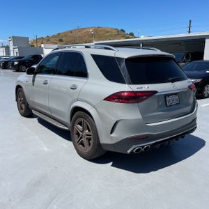 MERCEDES-BENZ GLE AMG - 5