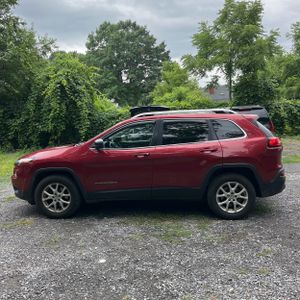 2015 JEEP CHEROKEE LATITUDE — фото 3