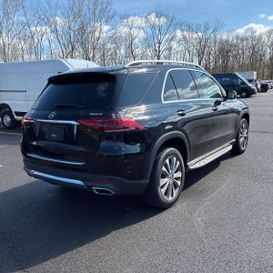 MERCEDES-BENZ GLE - 8