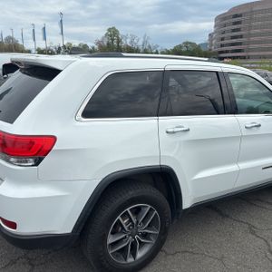 JEEP GRAND CHEROKEE LIMITED - 9