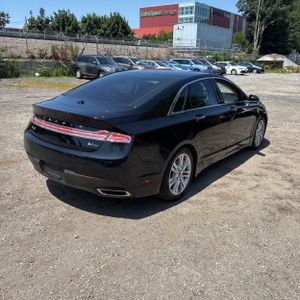 2016 Lincoln MKZ BASE 照片 8