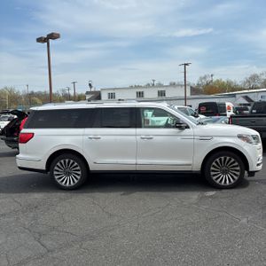 LINCOLN NAVIGATOR L RESERVE - 10