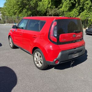 KIA SOUL + - 5