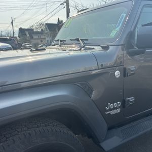 JEEP WRANGLER UNLIMITED SPORT S - 2