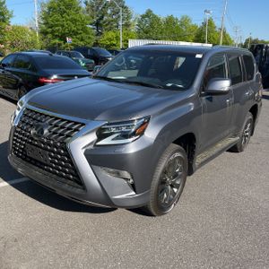 LEXUS GX 460 BASE - 1