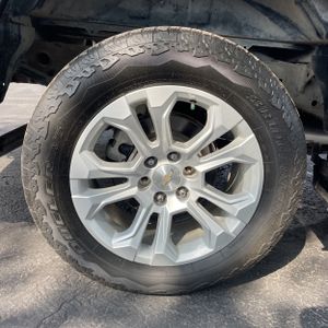 2021 Chevrolet SILVERADO 1500 LT — миниатюра 19