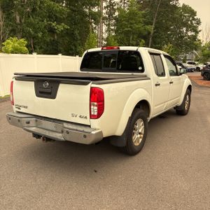 2017 Nissan FRONTIER SV — фото 8
