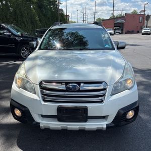 2014 Subaru OUTBACK 2.5I LIMITED 缩略图 14