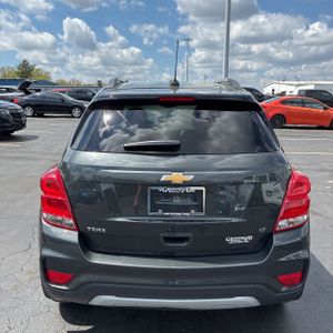 CHEVROLET TRAX LT - 7