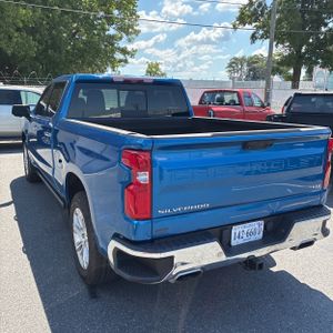 2022 Chevrolet SILVERADO 1500 LTZ 照片 5