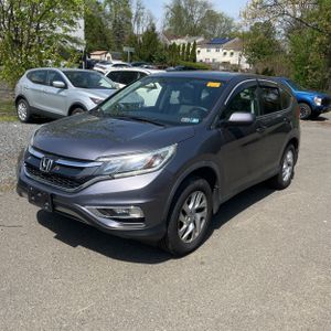 HONDA CR-V EX - 1