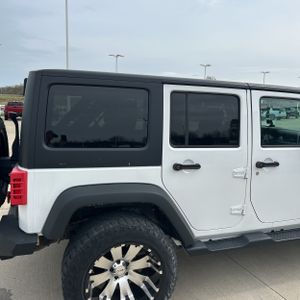 JEEP WRANGLER UNLIMITED SPORT - 9