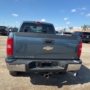 CHEVROLET SILVERADO 2500HD LT - 6