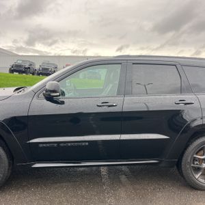 JEEP GRAND CHEROKEE LIMITED X - 4