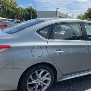 صورة 9 لـ 2013 Nissan SENTRA SR
