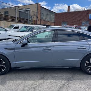 HYUNDAI SONATA SEL - 4