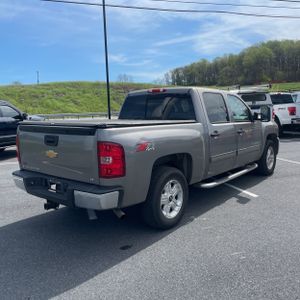 CHEVROLET SILVERADO 1500 LT - 8