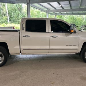 2015 Chevrolet SILVERADO 1500 LTZ — миниатюра 11