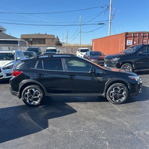SUBARU CROSSTREK LIMITED - 10