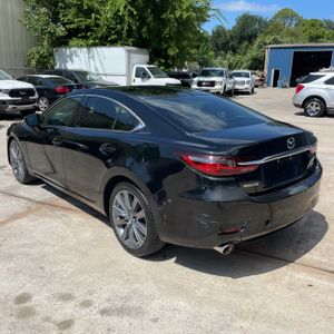 2018 Mazda MAZDA6 TOURING — фото 5
