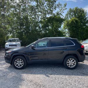 2014 JEEP CHEROKEE LATITUDE — фото 3