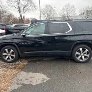Chevrolet Traverse LT Leather - 4
